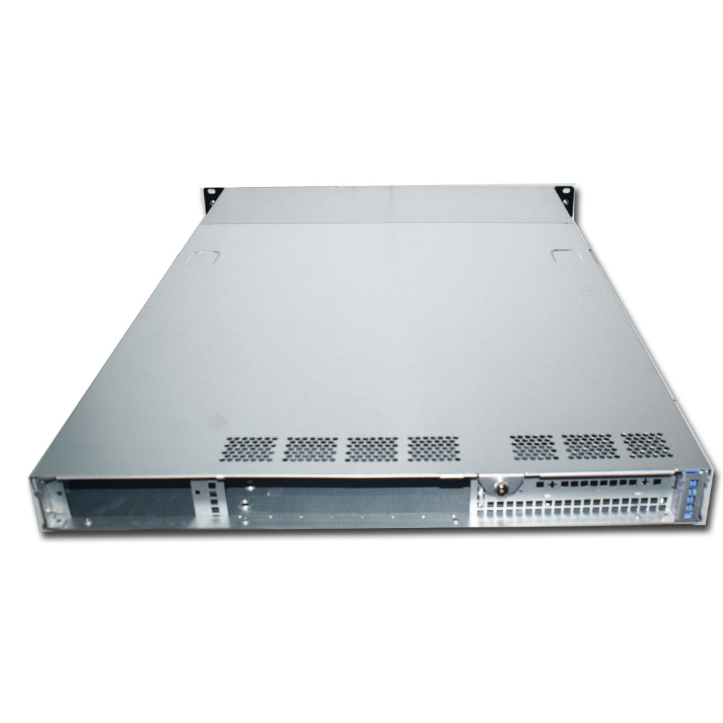 RM-13604 - 1U Rackmount Chassis