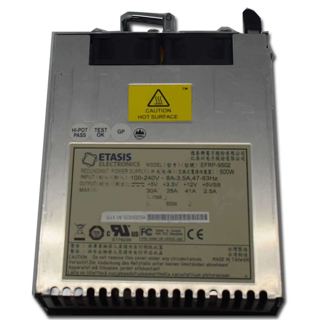 EFRP-S2502 - Server SMPS